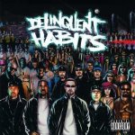Delinquent Habits - Delinquent Habits LP – Sleviste.cz