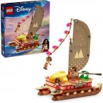 LEGO® Disney Princess 43270 Vaiana a dobrodružství na kánoi – Hledejceny.cz
