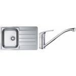 Set Alveus Line 80 + Riviera – Zboží Dáma