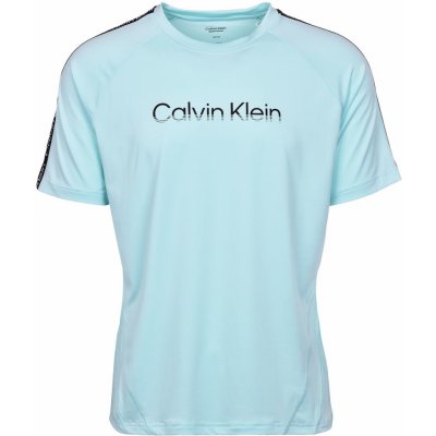 Calvin Klein WO SS T-shirt blue tint