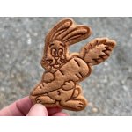 TVOŘÍTKO Zajíc s mrkví - vykrajovátko – Hledejceny.cz