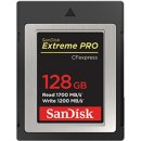 paměťová karta SanDisk 128 GB SDCFE-128G-GN4NN