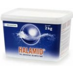 Chloramid Halamid T Univerzální chlorový dezinfekční přípravek 2 kg – Zboží Dáma