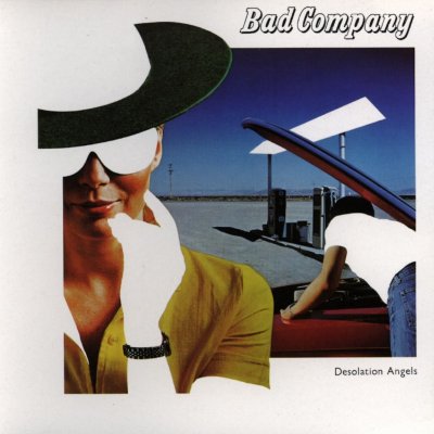 Bad Company - Desolation Angels CD
