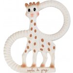 Sophie la girafe kousátko na prořezávání zoubků senzorické kaučuk hnědá a béžová – Hledejceny.cz