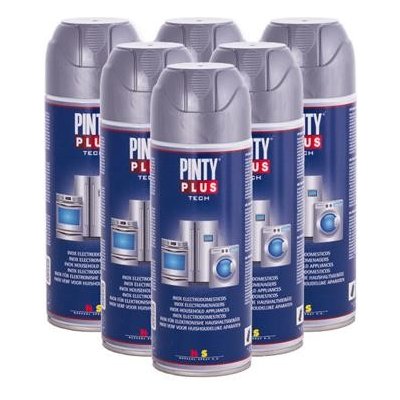 PintyPlus nerezová ocel pro domácí spotřebiče 400ml