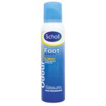 Scholl Fresh Step dámský deodorant Spray - dámský deodorant na nohy ve spreji 150 ml