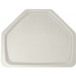 Alba ídelní podnos zkosený jasná bílá 415x325 mm – Sleviste.cz