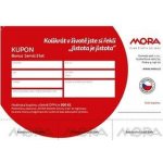 BONUS SERVIS 5LET ( ZÁRUKA ) MORA (40024802) – Hledejceny.cz