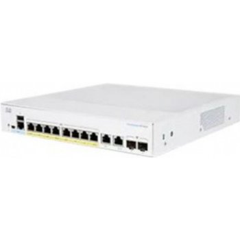 CISCO CBS350-8P-2G