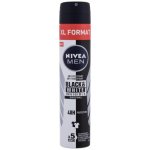 Nivea Men Black & White Invisible Original deospray 200 ml – Hledejceny.cz