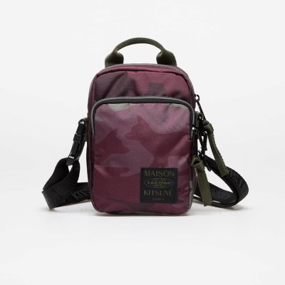 Eastpak x Maison Kitsuné ONE Shoulder Bag Merlot 3 l