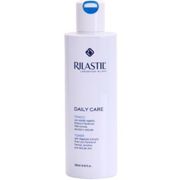 Rilastil Daily Care pleťové tonikum (With Vegetable Extracts Rutin and Panthenol) 250 ml