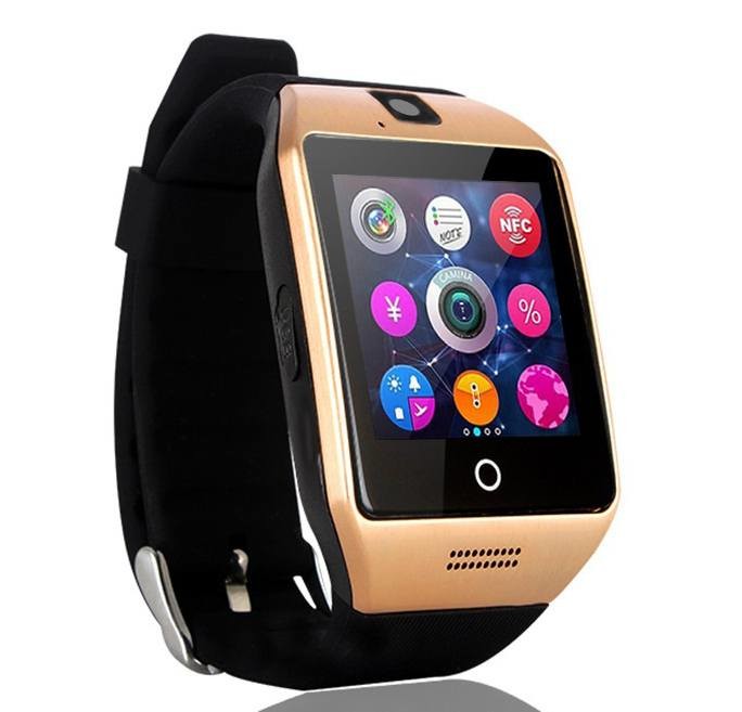Smartomat Smart Watch Q18 od 499 Kč - Heureka.cz