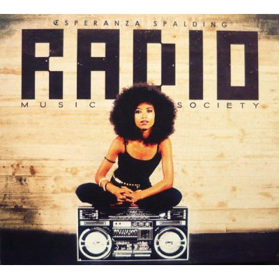 Esperanza Spalding - Radio Music Society 10th Anniversary Edition 2 LP – Zbozi.Blesk.cz