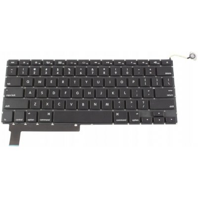 Klávesnice APPLE MACBOOK PRO A1286 / malý ENTER – Zboží Živě