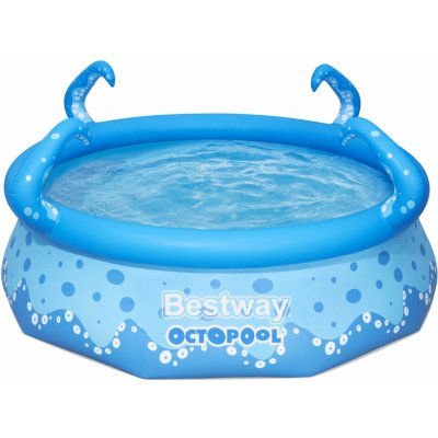 Bestway 57397 Octopool 274 x 274 x 76 cm – Zbozi.Blesk.cz