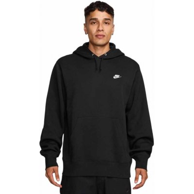 Nike CLUB BB PO Hoodie černá FN3859-010 – Sleviste.cz