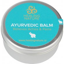 Healing Nature Ájurvédský balzám 80 ml