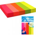 Blok kostka lepicí NEON 5 x 15 x 75 mm 443281 – Hledejceny.cz