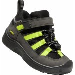 Keen Hikeport 2 Low Wp Youth black/evening primrose – Zbozi.Blesk.cz