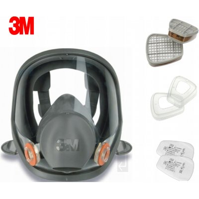 M 6800+6051+5911+501 celoobličejová – Zboží Dáma