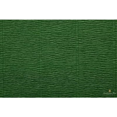 Krepový papír 180g role 50cm x 2,5m listově zelený 591 – Hledejceny.cz