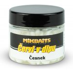 Mikbaits Červi v Dipu 50 ml Česnek – Hledejceny.cz