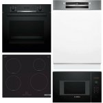 SET Bosch HBA574BB3 + PUE611BB5E + SMI4HVS14E + BFL523MB1F – Hledejceny.cz