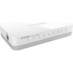 D-Link GO-SW-8E – Zboží Živě