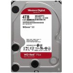 WD Red Plus 4TB, WD40EFPX – Zbozi.Blesk.cz