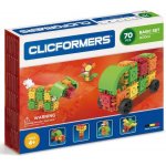 Clicformers stavebnice 70 ks – Zboží Mobilmania