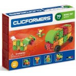 Clicformers stavebnice 70 ks – Sleviste.cz