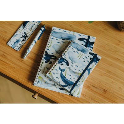 ePiPí A5 Týdenní 2026 Velryby – Sleviste.cz