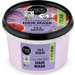 Organic Shop Řecký fík a mandle maska na vlasy 250 ml – Sleviste.cz