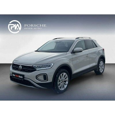Volkswagen T-Roc TSI 85 kW – Sleviste.cz