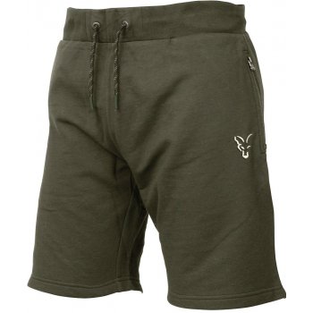 Fox Kraťasy Collection Green & Silver Lightweight Shorts