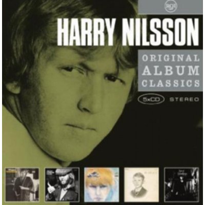 Harry Nilsson - Original Album Classics CD – Zbozi.Blesk.cz
