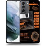 Picasee ULTIMATE CASE Samsung Galaxy S21 5G G991B - RAVE – Hledejceny.cz
