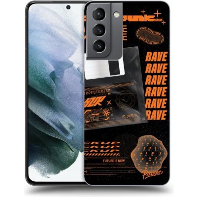Picasee ULTIMATE CASE Samsung Galaxy S21 5G G991B - RAVE – Hledejceny.cz