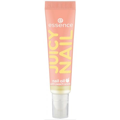 Essence Juicy Nail olej na nehty 11 ml – Sleviste.cz
