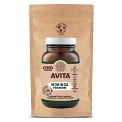 Avita Moringa Premium 74 tobolek