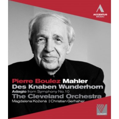 Pierre Boulez: Mahler BD – Hledejceny.cz