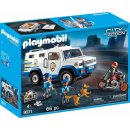 Playmobil 9371 Přeprava peněz