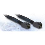 Inter Tech kabel Mini-SAS HD 1m 88885006 – Zboží Mobilmania
