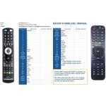 Dálkový ovladač General KAON Freesat, UPC, C03600 – Hledejceny.cz