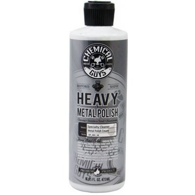 Chemical Guys Heavy Metal Polish 473 ml – Zbozi.Blesk.cz