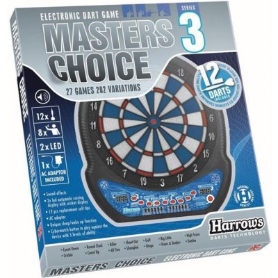 Harrows Master Choice – Zboží Mobilmania