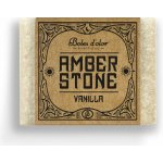 Boles D´olor jantarový kámen Vosk vonný AMBER STONE 5 x 2 x 4 cm Vanilla Vanilka – Zboží Dáma