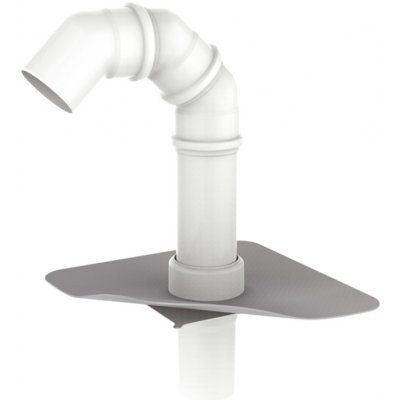 TOPWET TWP 160 PVC, prostup pro kabely DN150 s PVC manžetou – Sleviste.cz